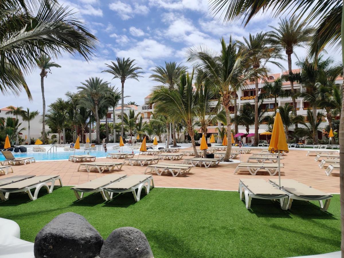 Seafront New Modern Apartment Playa de las Americas  Luaran gambar