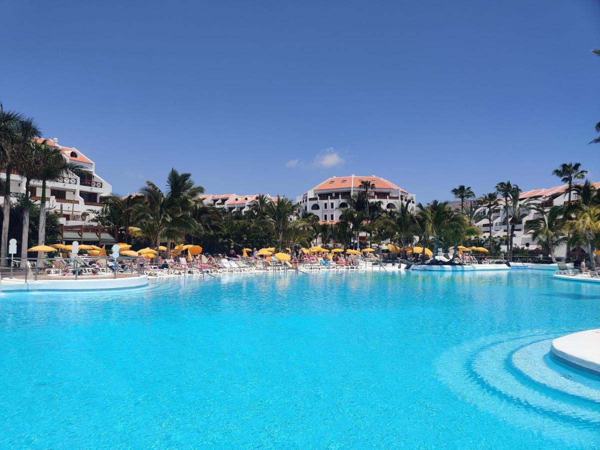 Seafront New Modern Apartment Playa de las Americas  Luaran gambar