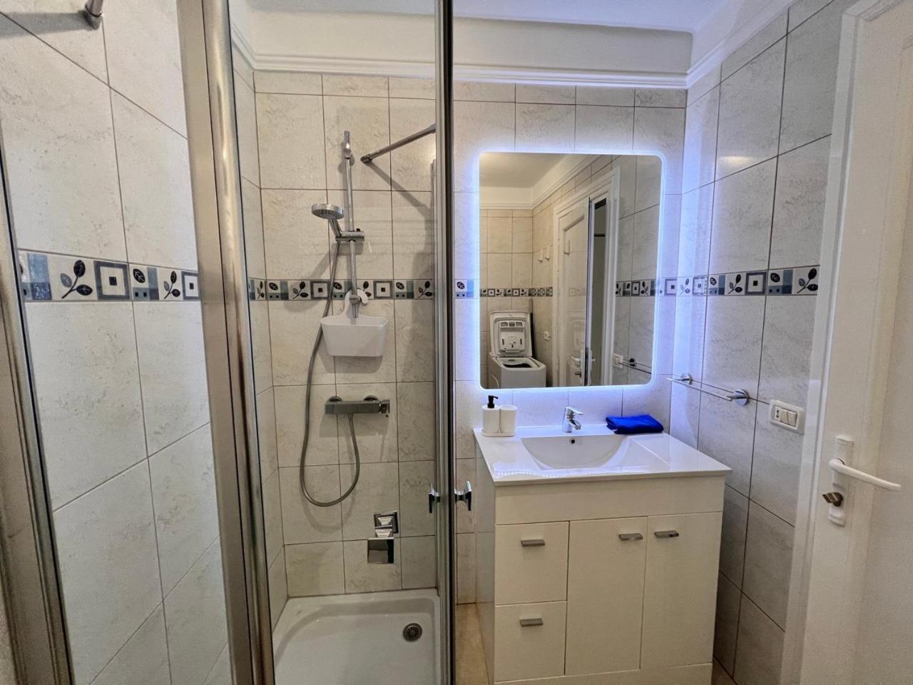 Seafront New Modern Apartment Playa de las Americas  Luaran gambar