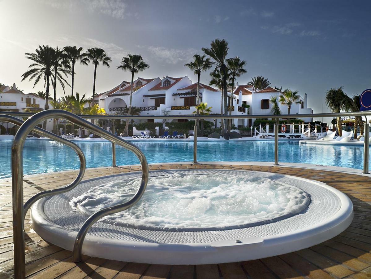 Seafront New Modern Apartment Playa de las Americas  Luaran gambar